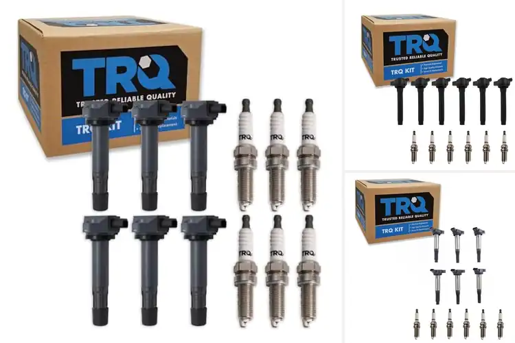 Detailed view of Best 12 Piece Coil On Plug Spark Plug Kit