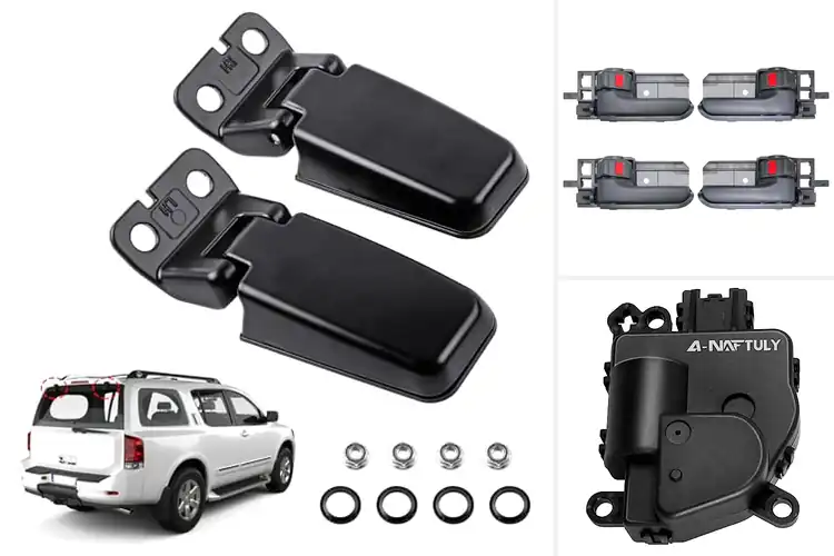 Detailed view of Best 2004-2015 Vehicle Parts: Smooth, Safe Rides Guaranteed