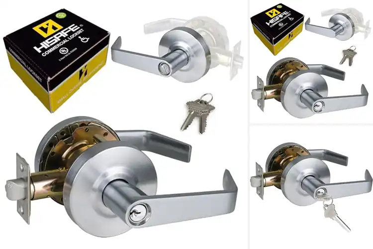 Detailed view of Best 3-Hour Fire Rated Locks: Top Picks for Ultimate Safety