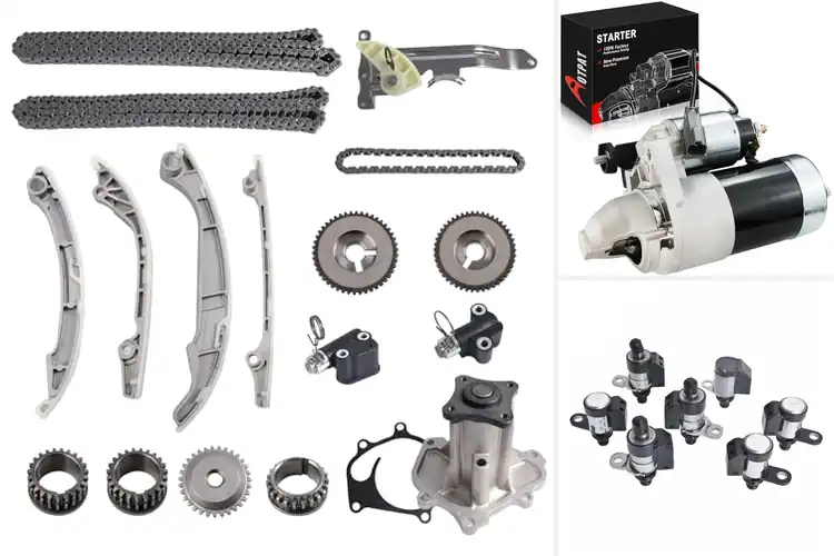 Detailed view of Best 5.6L Engine Parts