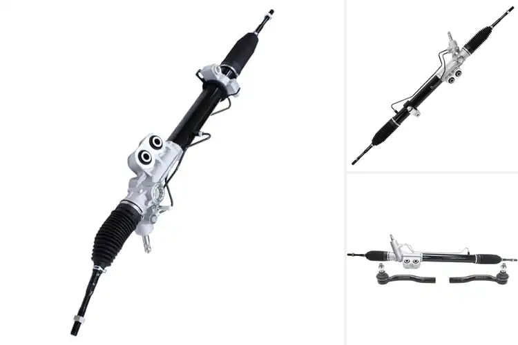 Detailed view of Best 5.6L Engine Steering Racks: Top 10 for Smooth Control