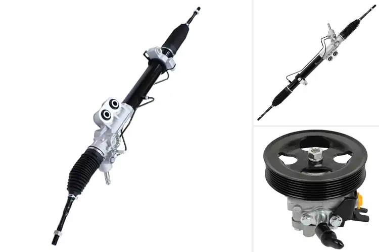 Detailed view of Best 5.6L Steering Parts