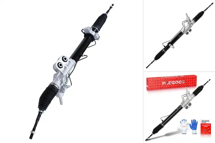Detailed view of Best 5.6L Steering Rack And Pinion Assemblies