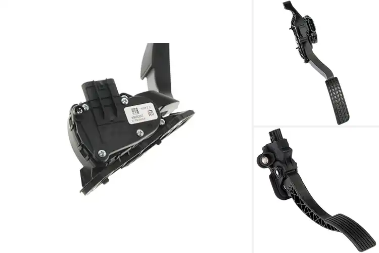 Detailed view of Best Accelerator Pedal Position Sensor
