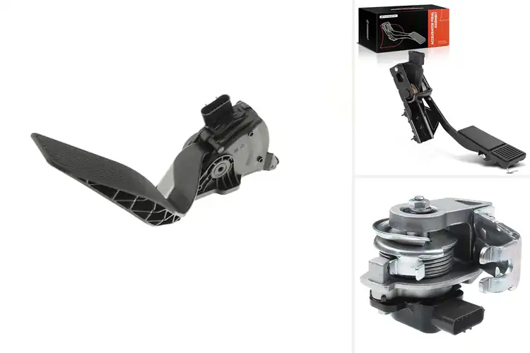 Detailed view of Best Accelerator Pedal Position Sensors