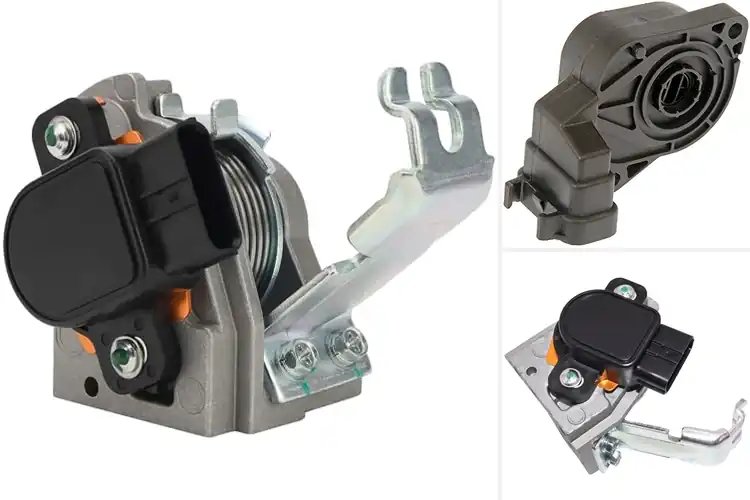 Detailed view of Best Accelerometer Pedal Position Sensor