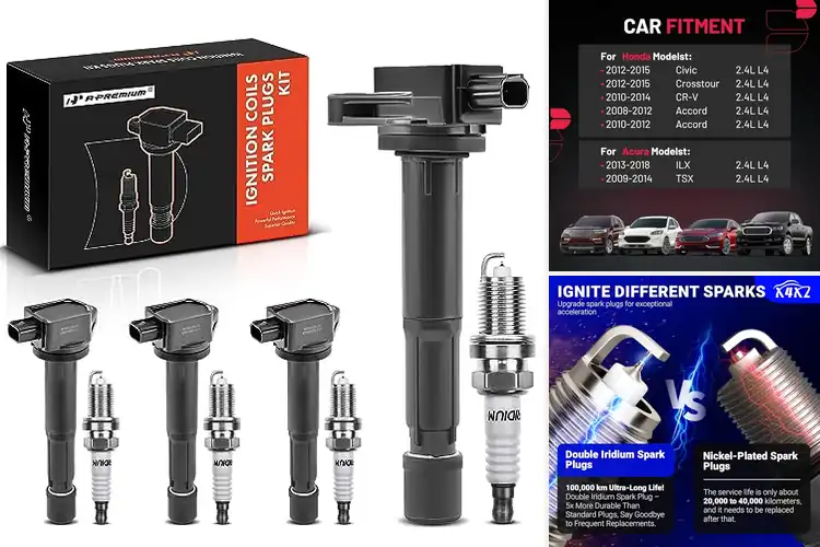 Detailed view of Best Acura Ignition Coils