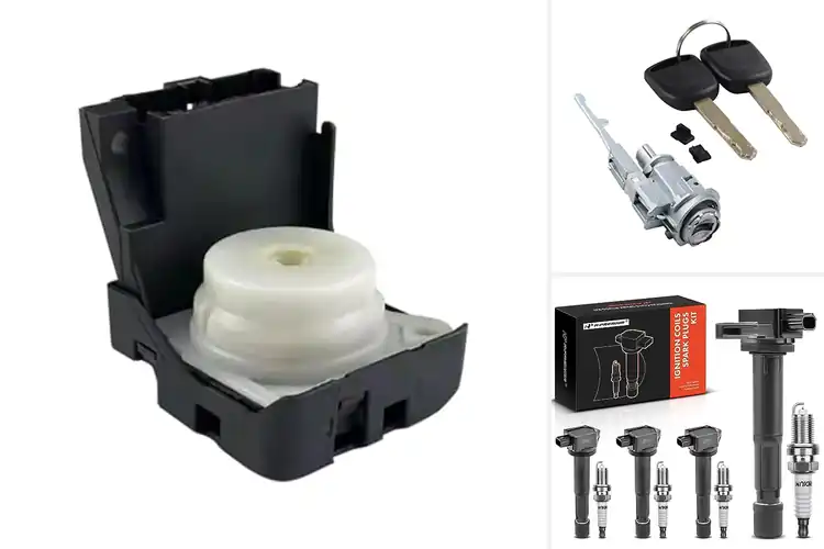 Detailed view of Best Acura Ignition Parts: Top Picks for Smooth Performance