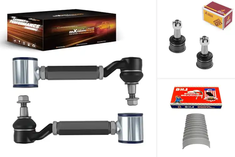 Detailed view of Best Acura Md X Parts
