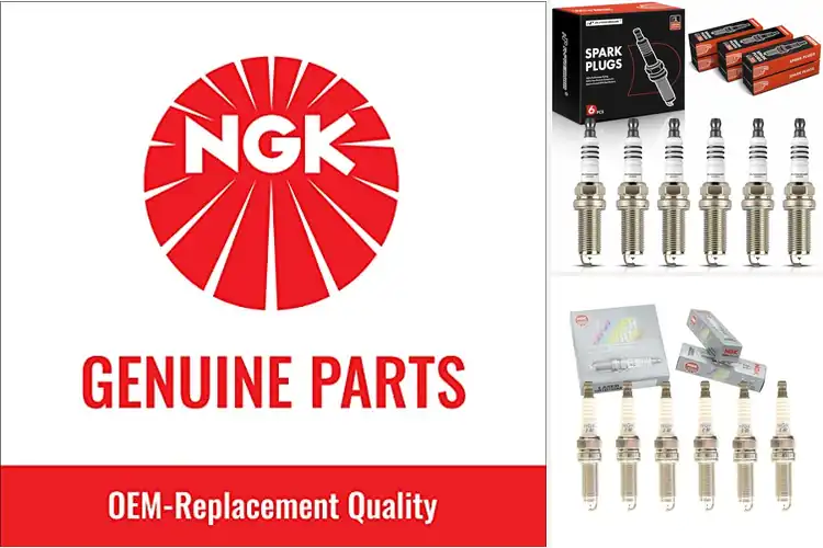 Detailed view of Best Acura MDX Spark Plugs: Top Brands for Peak Performance