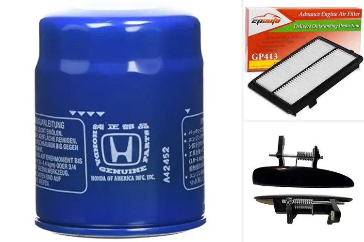 Detailed view of Best Acura Parts: Genuine OEM for Perfect Fit & Durability