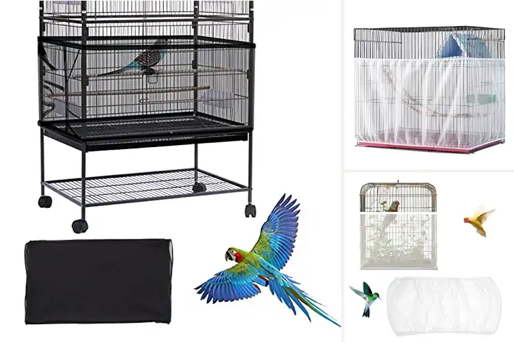 Detailed view of Best Airy Mesh Nets