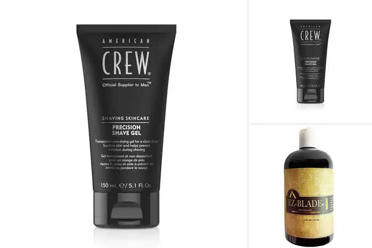 Detailed view of Best American Made Shaving Gel: Smooth Shave, Happy Skin