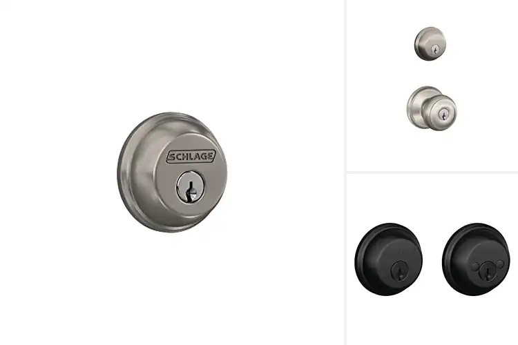 Detailed view of Best ANSI Grade 1 Door Locks: Top 10 Secure & Stylish Picks