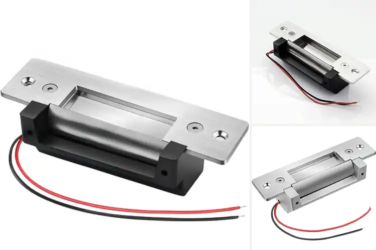 Detailed view of Best ANSI Standard Strike Locks