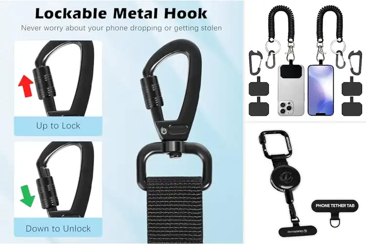 Detailed view of Best Anti-Theft Phone Accessories