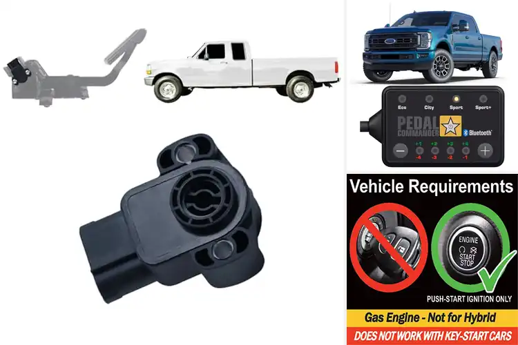 Detailed view of Best APPS Compatible With Ford F250 F350 F450