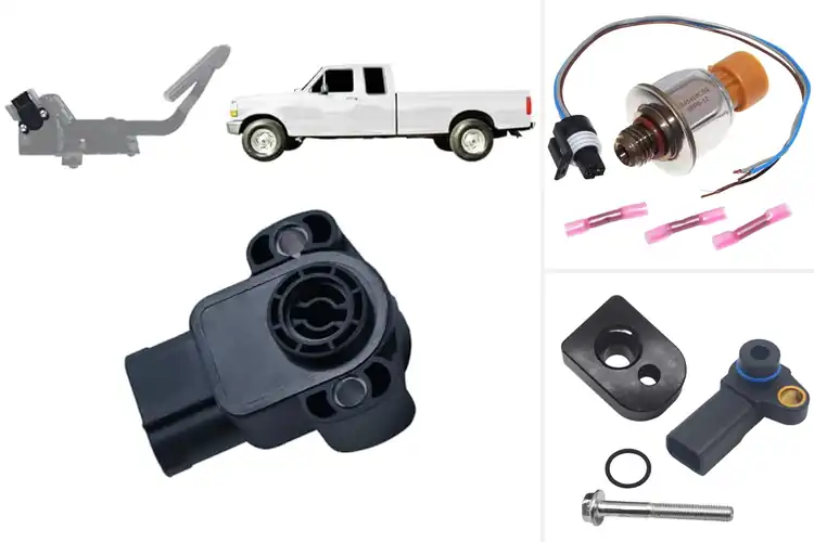 Detailed view of Best APPS Sensors For Powerstroke