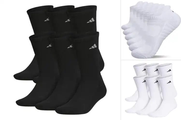 Detailed view of Best Athletic Socks: Elevate Your Game with Comfort