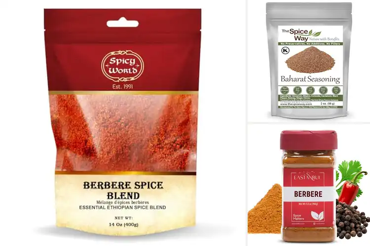 Detailed view of Best Authentic Spice Blends