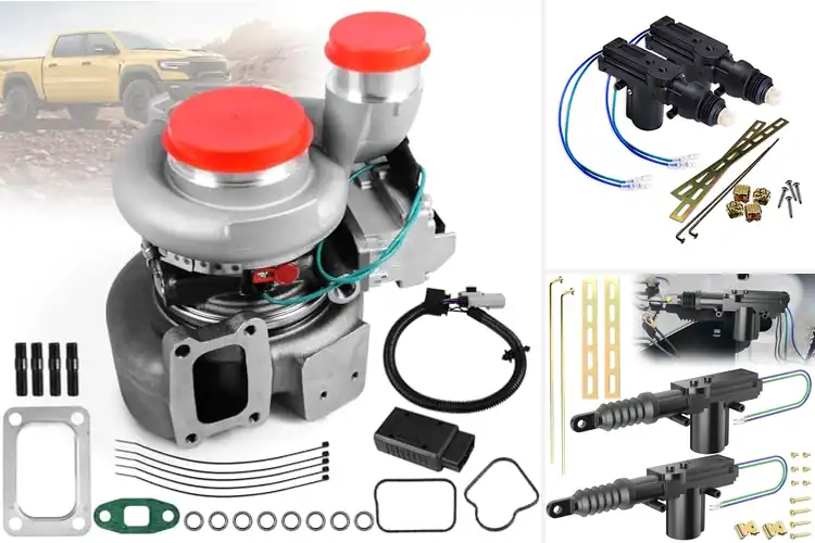 Detailed view of Best Automotive Actuators