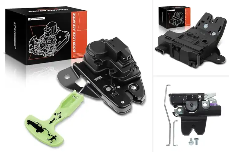 Detailed view of Best Automotive Trunk Actuators