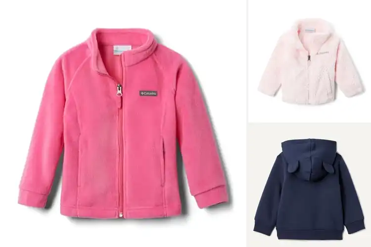 Detailed view of Best Baby Fleece Jackets: Top 10 Cozy Picks for Chilly Days