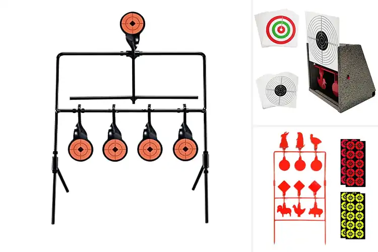 Detailed view of Best BB Gun Targets: Top 10 Picks for Ultimate Shooting Fun
