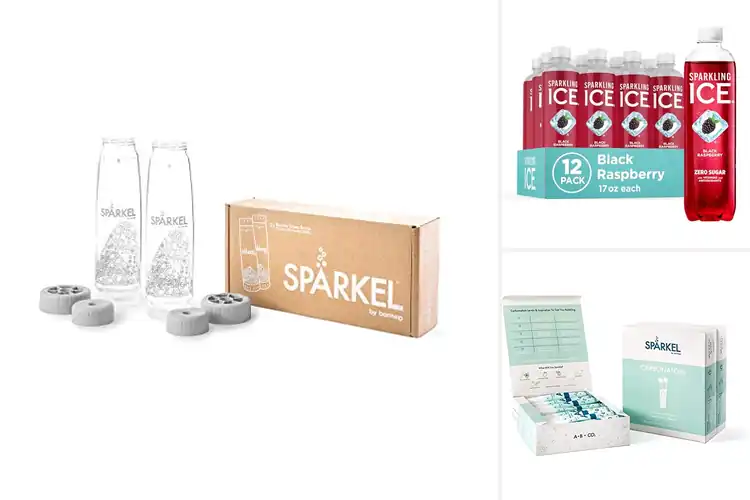 Detailed view of Best Beverage Sparkles