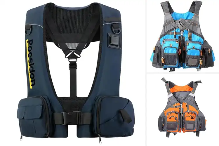 Detailed view of Best Breathable Jackets For Kayaking