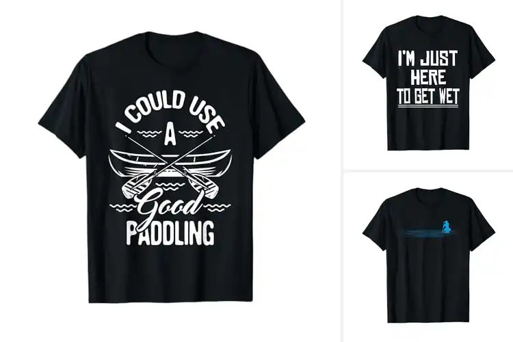 Detailed view of Best Canoeing Apparel