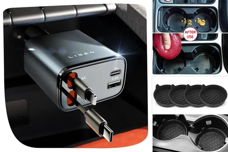 Detailed view of Best Car Accessories