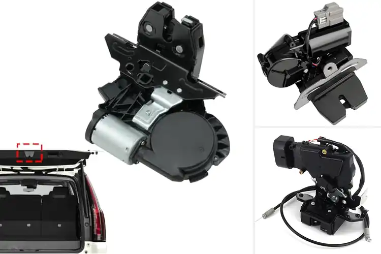 Detailed view of Best Car Tailgate Actuators: Top 10 Reviewed for Easy Access