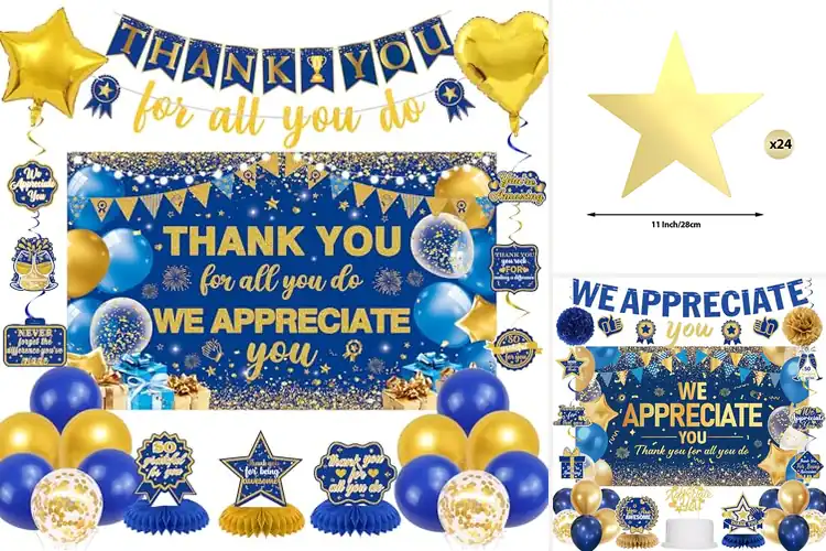 Detailed view of Best Celebration Decorations