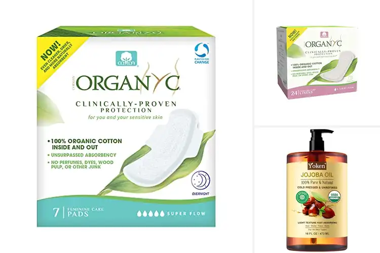 Detailed view of Best Certified Organic Products