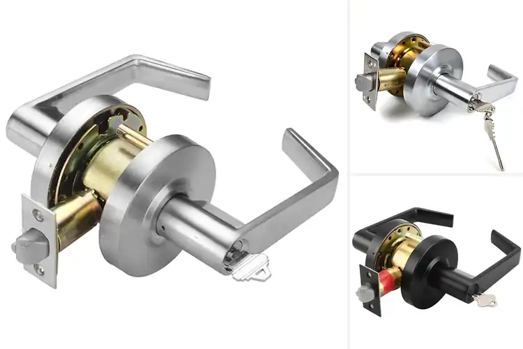 Detailed view of Best Clutch Function Door Locks