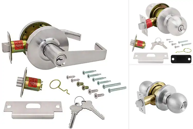 Detailed view of Best Commercial Cylindrical Door Locks