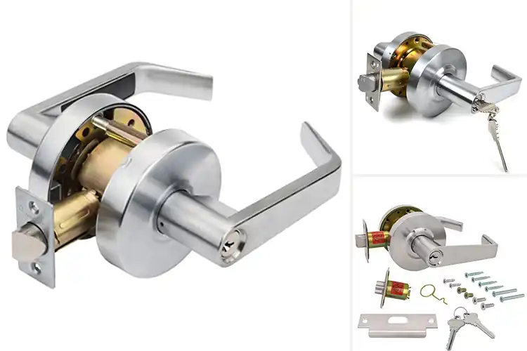 Detailed view of Best Commercial Cylindrical Locks