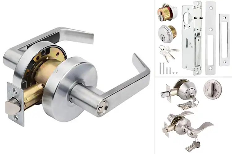 Detailed view of Best Commercial Door Locksets