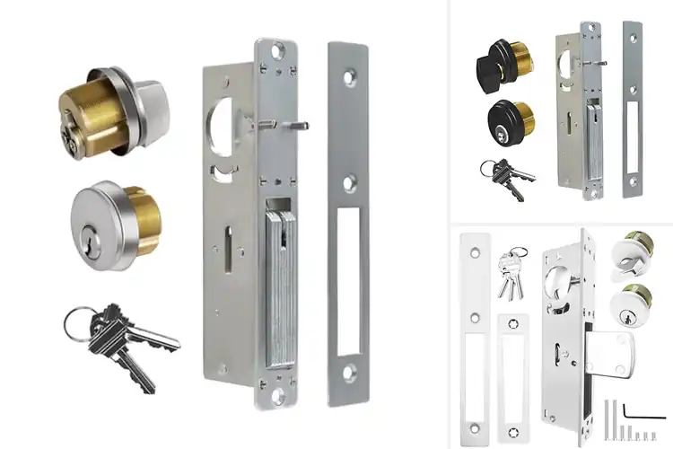 Detailed view of Best Commercial Door Security Locks