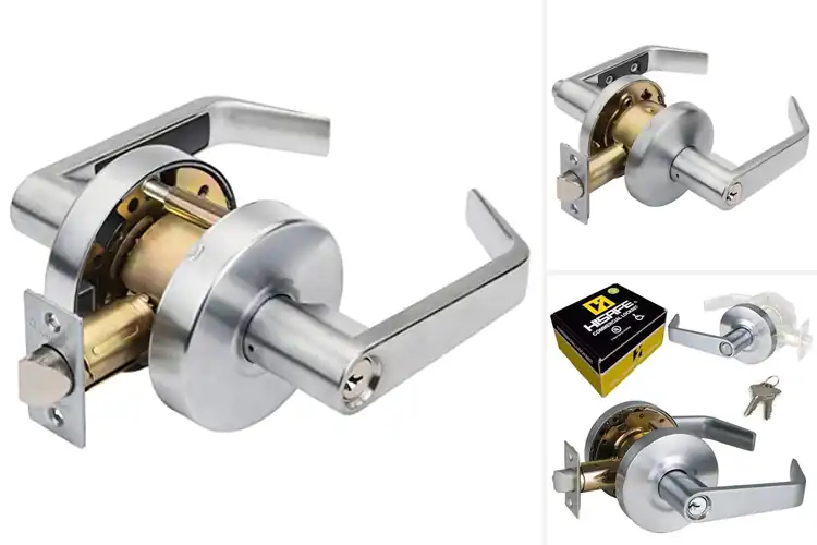 Detailed view of Best Commercial Hardware Locks
