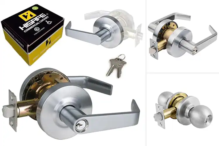 Detailed view of Best Commercial Storeroom Locks