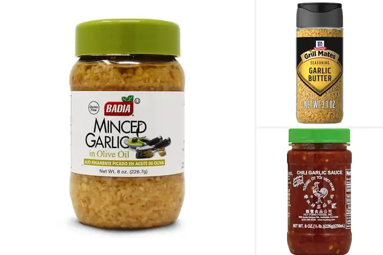 Detailed view of Best Cooking Ingredients