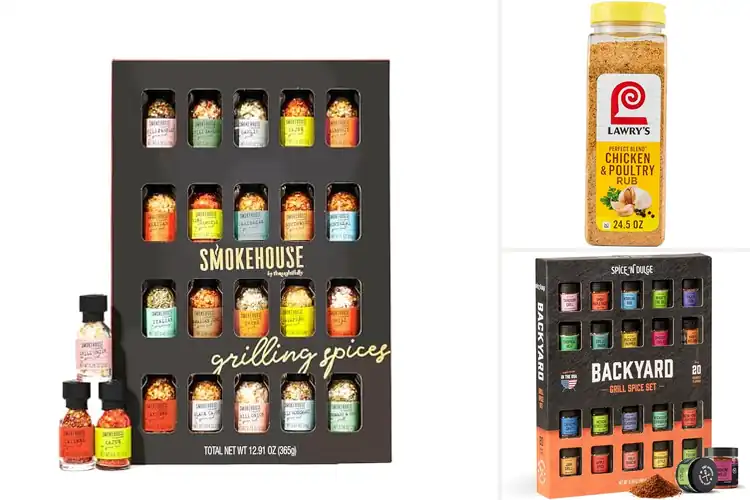 Detailed view of Best Cooking Rubs: Ignite Flavor in Every Bite