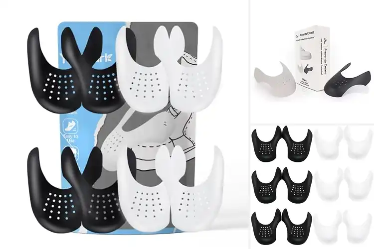 Detailed view of Best Crease Protectors: Keep Your Kicks Fresh
