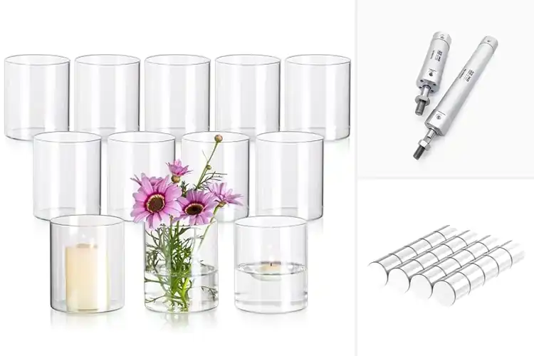 Detailed view of Best Cylindrical Cylinders