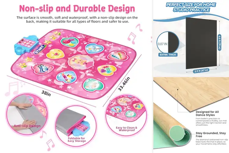 Detailed view of Best Dance Mats