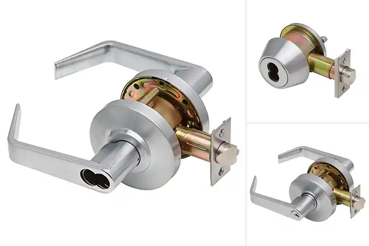 Detailed view of Best Dexter Commercial Hardware