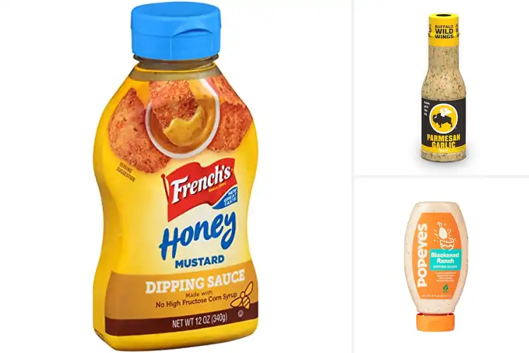 Detailed view of Best Dipping Sauces: 10 Flavorful Ways to Elevate Your Meals