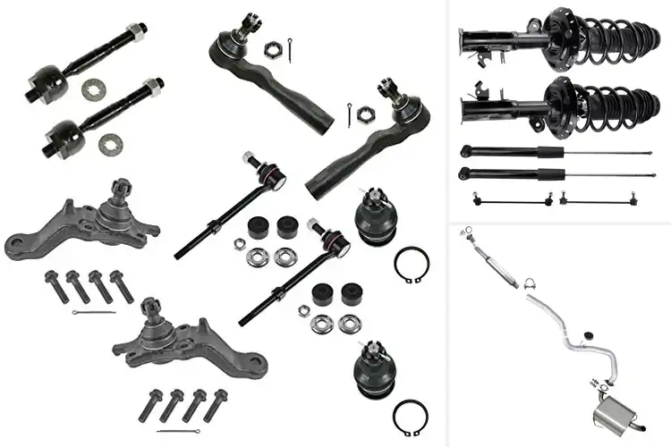 Detailed view of Best Direct Fit Replacement Kits